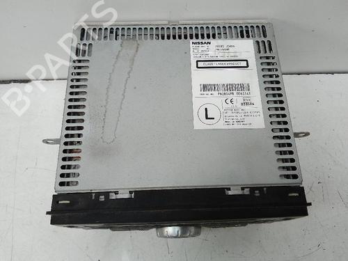 Radio NISSAN QASHQAI / QASHQAI +2 I (J10, NJ10, JJ10E) 2.0 dCi | BP19484446E6 