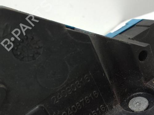 Rear left lock PEUGEOT 207 SW (WK_) 1.4 16V | BP19697328C100 