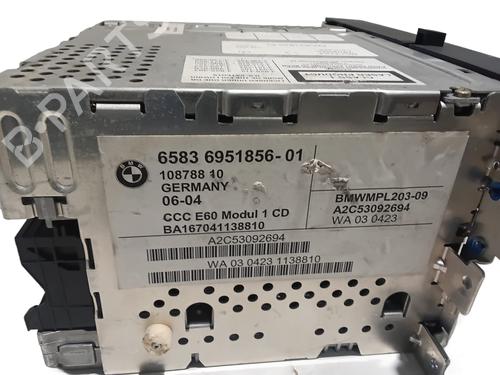 Radio BMW 5 Touring (E61) 530 d | BP35976805E6 - Image 3