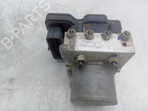ABS pump TOYOTA VERSO (_R2_) 1.6 D4-D (WAR20_) | BP20115740M43 