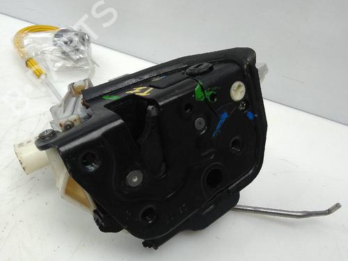 Rear right lock SEAT EXEO ST (3R5) 2.0 TDI | BP23998052C99 