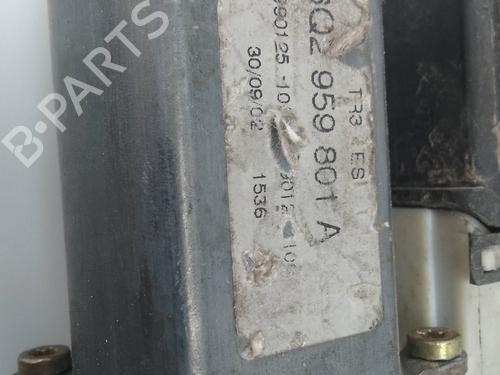 Rudehejsemotor forskærm højre SEAT IBIZA III (6L1) 1.4 16V | BP28150688E20 