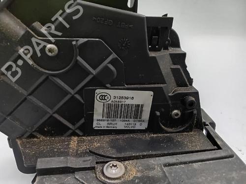 Used Rear left lock VOLVO XC60 I SUV (156) D3 (136 hp) 27539239