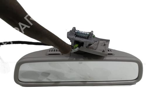 Used Rear mirror Rear mirror MERCEDES-BENZ GLK-CLASS (X204) 220 CDI 4-matic (204.984) (163 hp) 36752969 36752969