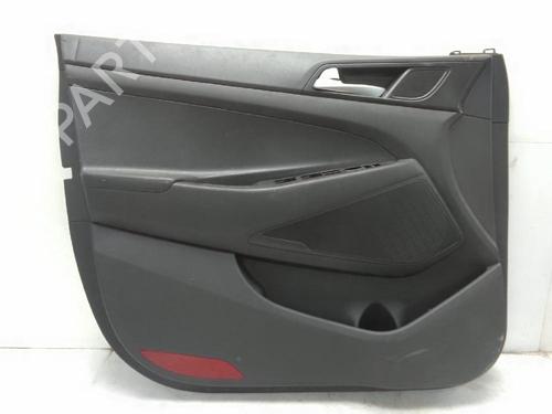 Front left panel HYUNDAI TUCSON (TL, TLE) 1.6 CRDi | BP26593550C58 