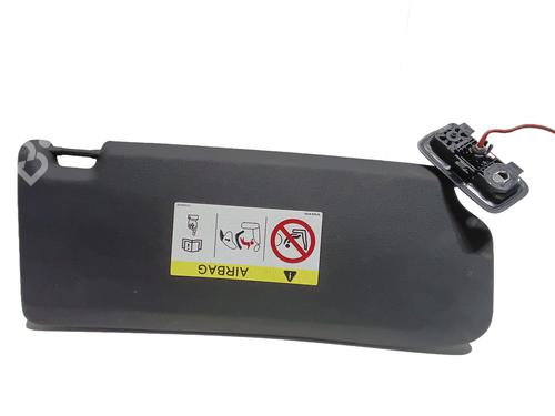 Left sun visor VOLVO XC60 I SUV (156) D4 | BP35778574I1 - Image 6