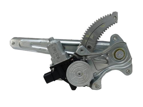 Front right window mechanism SUBARU OUTBACK (BS) 2.5 AWD (BS9) | BP19697048C23 - Image 4