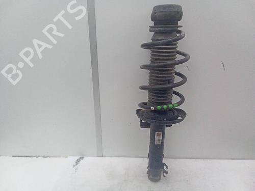 Left front shock absorber SKODA FABIA III (NJ3) 1.4 TDI | BP18594888M16 