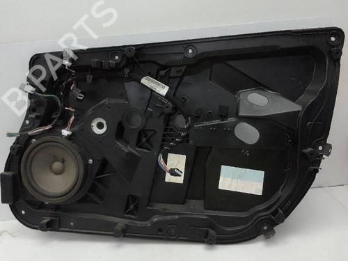 Front right window mechanism FORD FIESTA VI (CB1, CCN) 1.4 TDCi | BP23185194C23 