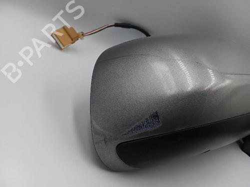 Right mirror AUDI A4 B6 Convertible (8H7)  | BP24998033C27 