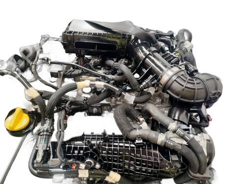 Engine RENAULT MEGANE IV Hatchback (B9A/M/N_) 1.2 TCe 130 (B9MR) | BP21258707M1 - Image 2