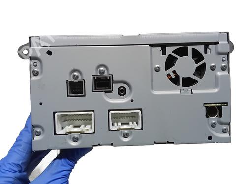 Radio MITSUBISHI ASX (GA_W_) 1.8 DI-D (GA6W) | BP35778521E6  - Image 5