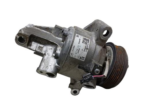Used AC compressor AC compressor DACIA DUSTER (HM_) 1.5 dCi 115 (HMAD) (116 hp) 33841328 33841328