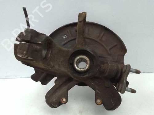 Right front steering knuckle VW POLO V (6R1, 6C1) 1.2 TSI | BP22598792M26 