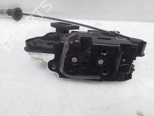 Front left lock VW POLO V (6R1, 6C1) 1.2 | BP28148985C98