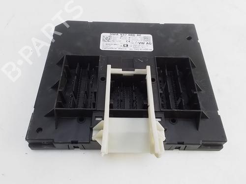 Used Electronic module SEAT LEON (KL1, KLG) 1.5 TGI CNG (131 hp) 28147196
