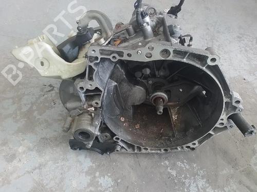 Gearbox PEUGEOT 208 I (CA_, CC_) 1.6 HDi | BP26446636M3 