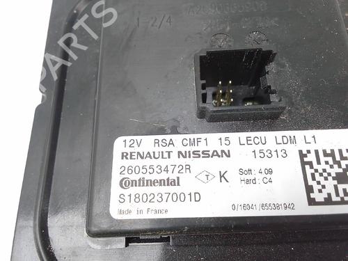 Electronic module RENAULT KADJAR (HA_, HL_) 1.5 dCi 110 (HLA3) | BP22273345M83 