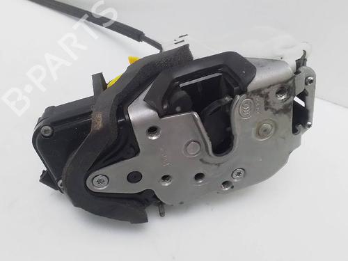 Front left lock OPEL INSIGNIA A (G09) 2.0 CDTI (68) | BP22956659C98 