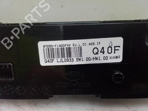 Climate control KIA SPORTAGE IV (QL, QLE) 2.0 CRDi | BP19265524I5 