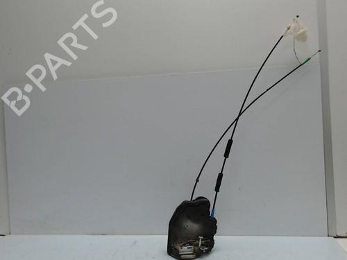 Rear right lock TOYOTA AVENSIS Estate (_T27_) 2.2 D-4D (ADT271_, ADT271R) | BP26157410C99 