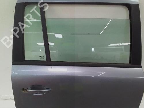 Used Right rear door OPEL ZAFIRA / ZAFIRA FAMILY B (A05) 1.9 CDTI (M75) (120 hp) 26051036