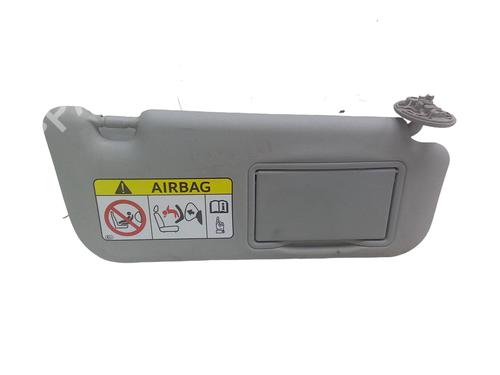 Used Right sun visor Right sun visor TOYOTA AURIS (_E18_) 1.8 Hybrid (ZWE186_, ZWE186R) (136 hp) 19151492 19151492