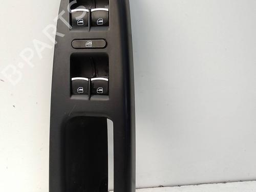 Used Left front window switch Left front window switch VW TOURAN (1T3) 1.6 TDI (105 hp) 18585300 18585300