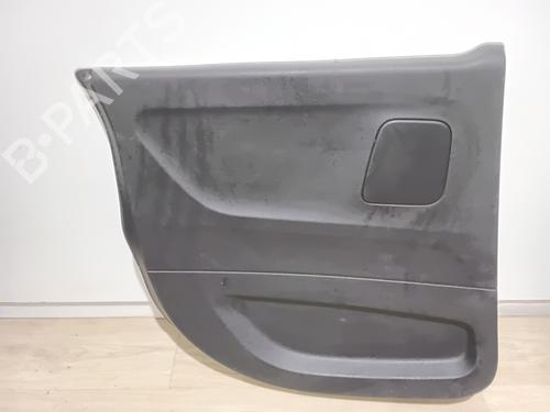 Rear left panel PEUGEOT PARTNER Box Body/MPV (K9) 1.5 BlueHDi 100 | BP38773106C60 - Image 2
