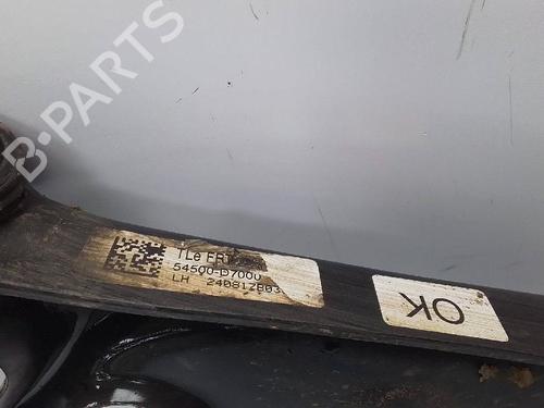 Used Left front suspension arm HYUNDAI TUCSON (TL, TLE) [2015-2023]  24328577