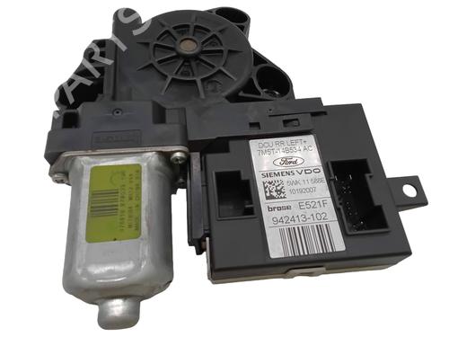 Fensterhebermotor hinten links FORD C-MAX (DM2) 1.8 TDCi | BP30051600E23 