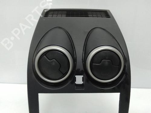 Used Air vent NISSAN QASHQAI / QASHQAI +2 I (J10, NJ10, JJ10E) 1.6 dCi (130 hp) 20642673