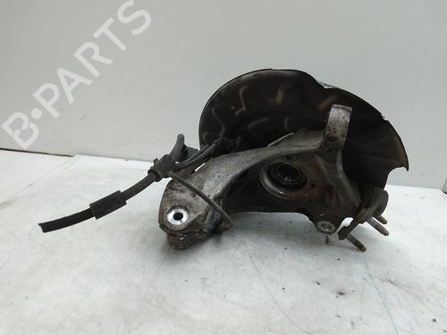Right front steering knuckle VW GOLF VII (5G1, BQ1, BE1, BE2) 1.4 TSI | BP26054518M26 