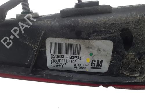 Left tailgate light OPEL INSIGNIA A (G09) 2.0 CDTI (68) | BP31013641C79