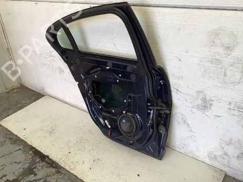 Left rear door JAGUAR XF I (X250) 2.2 D | BP18581803C4 