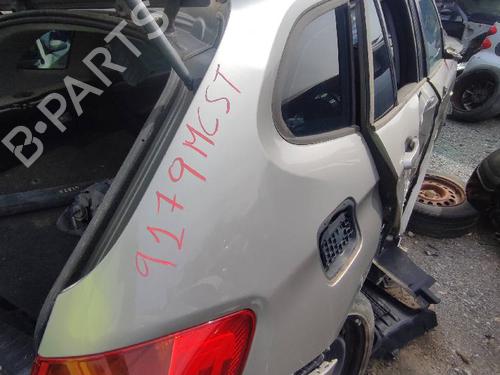 Used Boot lining BMW X1 (E84) sDrive 20 d (177 hp) 18579315