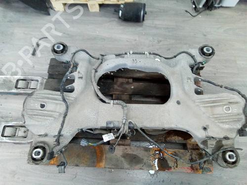 Used Rear axle JAGUAR XF SPORTBRAKE (X250) 5.0 XFR-S (550 hp) 26053523