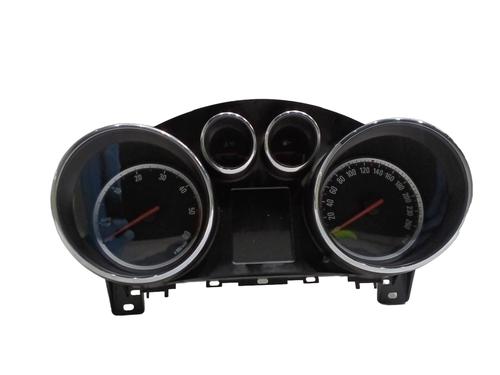 instrument-cluster-opel-zafira-tourer-c-p12-2011-34438158 main image