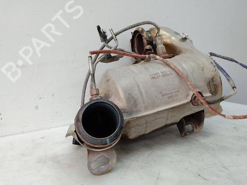 Used Catalyst RENAULT KADJAR (HA_, HL_) 1.3 TCe 140 (HLNB, HLN1) (140 hp) 25348856