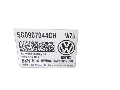 Climate control VW TOURAN (5T1) 1.6 TDI | BP22383813I5 - Image 2