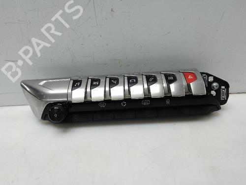 Climate control PEUGEOT 3008 II SUV (MC_, MR_, MJ_, M4_) 1.5 BlueHDi 130 | BP24399799I5 