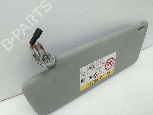 Right sun visor AUDI Q5 (FYB, FYG) SQ5 TFSI quattro | BP23882681I2 