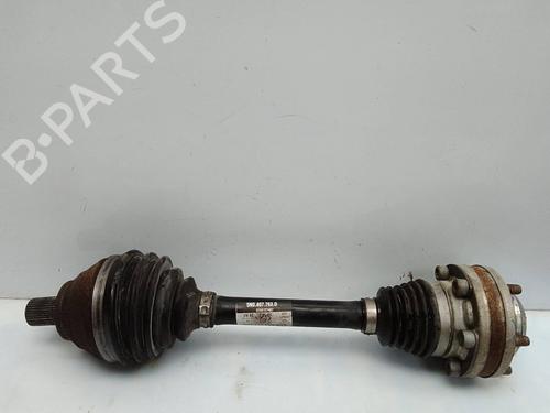 Used Left front driveshaft Left front driveshaft 22778362 22778362