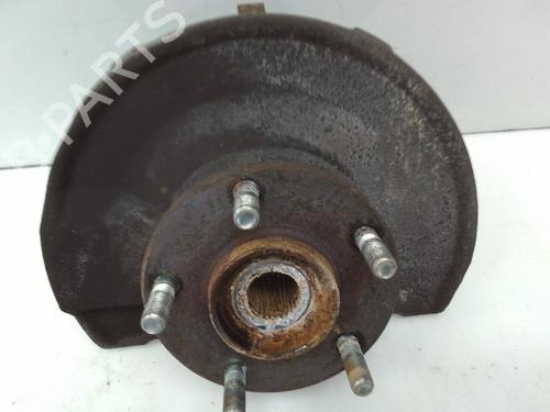 Used Right front steering knuckle MITSUBISHI ASX (GA_W_) 1.8 DI-D (GA6W) (116 hp) 24464976