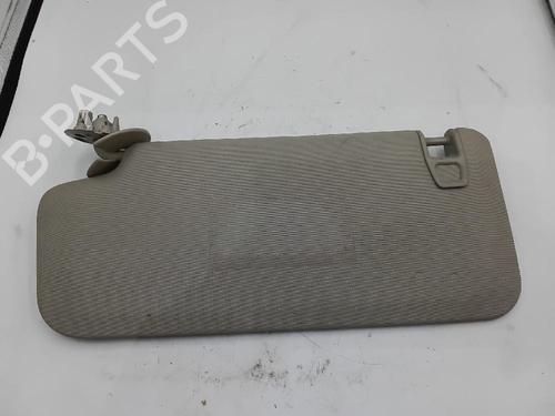 Used Right sun visor CHEVROLET ORLANDO (J309) 2.0 D (163 hp) 26593593