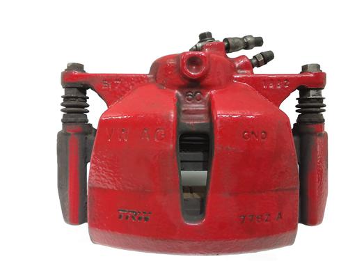 Left front brake caliper VW GOLF VIII (CD1, DA1) 2.0 GTI | BP31967926M105 