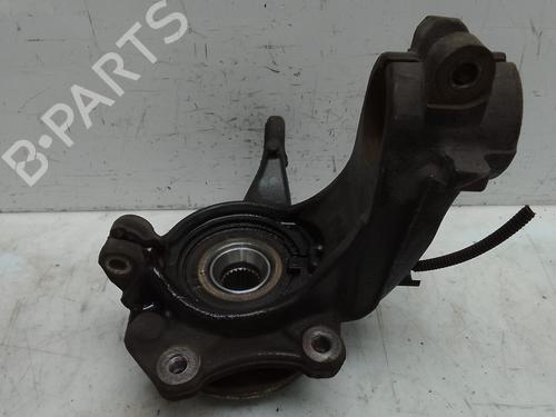 Left front steering knuckle OPEL CROSSLAND X / CROSSLAND (P17, P2QO) 1.2 (75) | BP29385883M25 