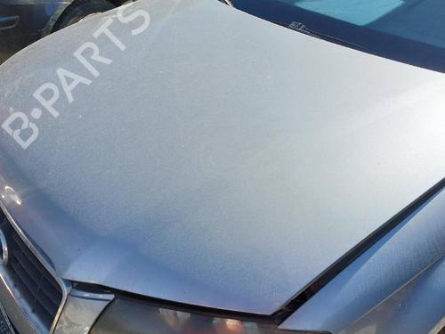Used Hood AUDI A3 (8P1) 1.6 (102 hp) 18590693