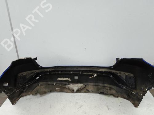 Rear bumper TOYOTA C-HR (_X1_) 1.8 Hybrid (ZYX10_, ZYX11_, ZYX10R, ZYX11R) | BP20853307C8 