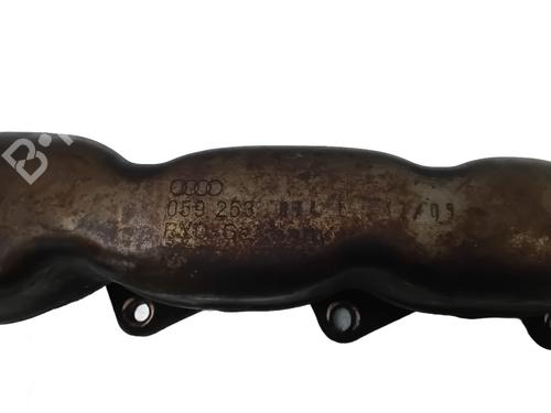 Udstødningsmanifold AUDI A6 C6 (4F2) 2.7 TDI quattro | BP30506465M110